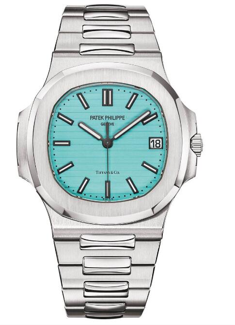 Patek Philippe Ref. 5711 Nautilus Tiffany 170th Anniversary Edition Replica Watch 5711/1A-018 - Click Image to Close